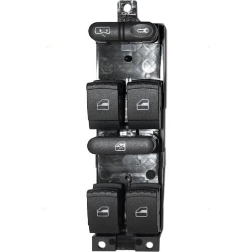 Window Master Control Switch Button Console for Volkswagen Golf Jetta Bora Passat B5 SEAT Leon 1J4959857D 1J4 959 857 D