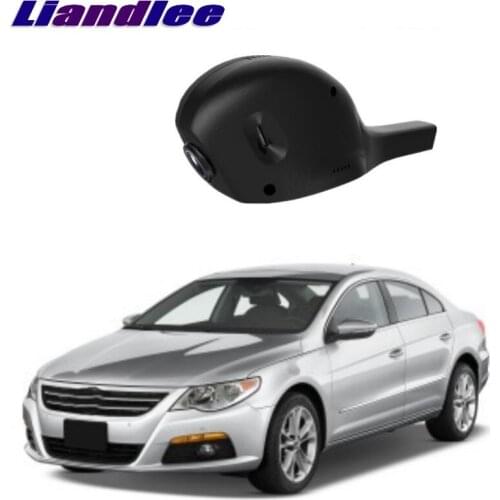 Liandlee For Volkswagen VW CC Low configuration 3C 35 2008~2015 Car Road Record WiFi DVR Dash Camera Driving Video Recorder