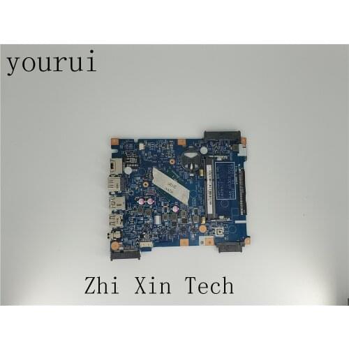 Yourui 448.05302.0011 NBMZ811001 NB.MZ811.001 For Acer Aspire ES1-512 ES1-531 Laptop Motherboard N3700 CPU onboard