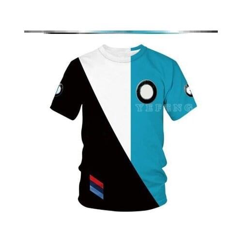 2021 Motorcycle ADVENTURE Motos Locomotive Riding Quick Dry Short Sleeve Motorrad Motocross Summer T-shirt Mens