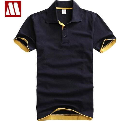 MYDBSH Short Sleeve Polos For Men