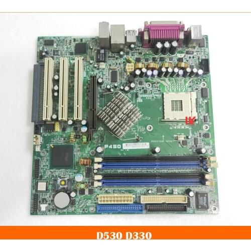 Desktop motherboard for D530 D330 323091-001 305374-001 system mainboard fully tested