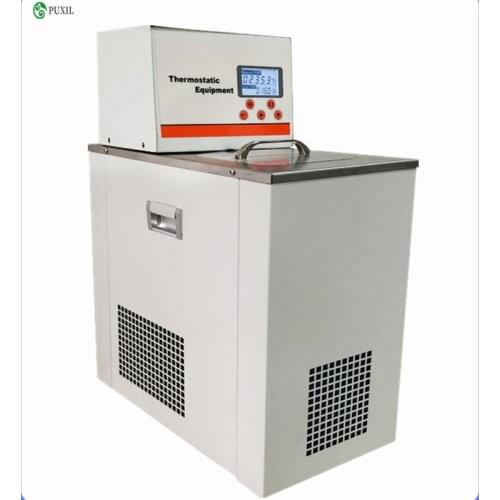 Low temperature bath constant temperature bath -5-100 degrees heat pump water bath temperature cold and hot circulating water ba