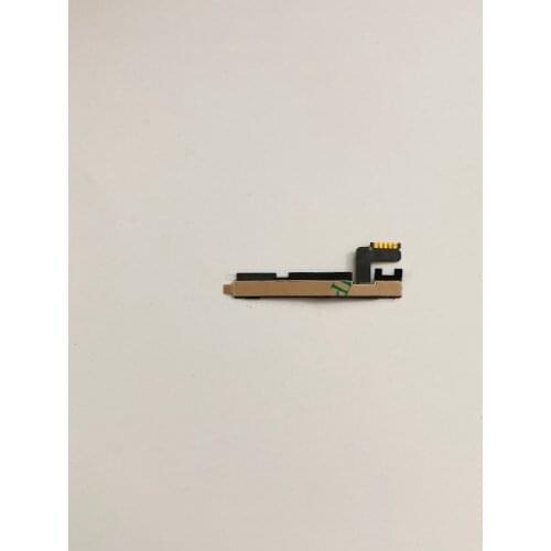 New Power On Off Button+Volume Key Flex Cable FPC For Homtom HT16 MT6580 Quad Core 5.0 Inch HD 1280x720 Free Shipping