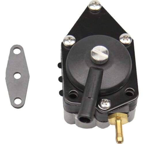 OSIAS Brand new aluminium fuel pump For Johnson Evinrude Outboard 9.9, 15 hp 1993-06 Rplcs 18-7351 438562