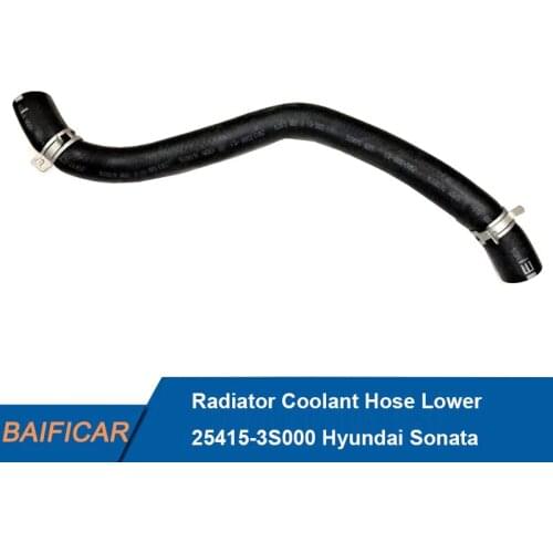 Baificar Brand New Genuine Radiator Coolant Hose Lower OEM 25415-3S000 For Hyundai Sonata