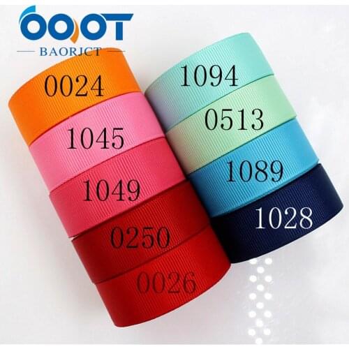 185152,3/4'' 20mm Solid Color Grosgrain Ribbon 10 yards,DIY handmade clothing accessories,Headwear Gift packaging decoration