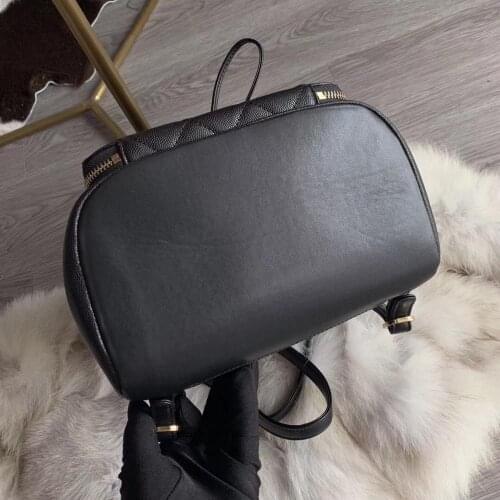 Piel de oveja de alta calidad/bolso de cuero de vaca 2019 estilo de las mujeres V