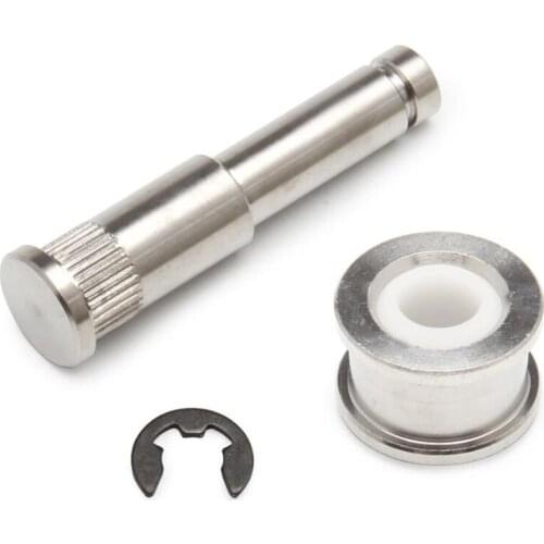 Front Car Door Hinge Pin Roller Repair Kit High Quality Car Tools Accessories Aluminum Door Hinge Pin Roller Repair Part Tools