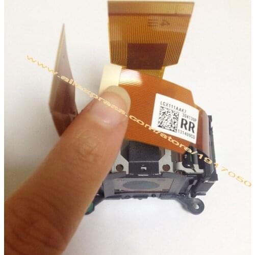 Projector LCD Prism Assy For Hitachi HCP-3580X /HCP-3020X /HCP-627X LCD Panel Set Whole Block