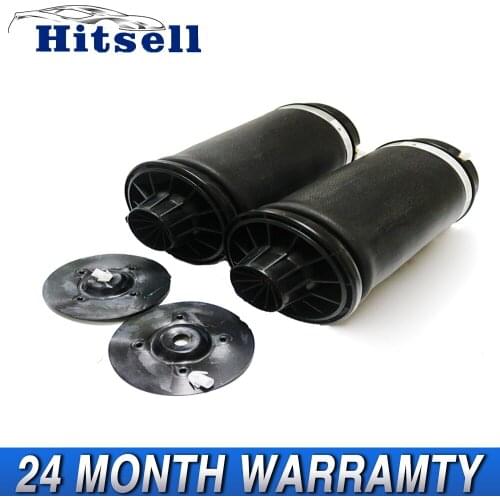 2pcs Air Suspension Spring Air spring for Mercedes-Benz W164 X164 W166 GL320 GL350 GL450 GL550 ML320 ML350 ML450 1663200325