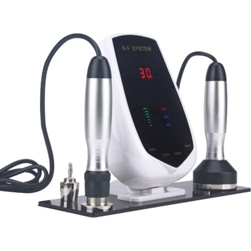 5MHz Radio Frequency Machine 3 in 1 RF Facial Beauty Device Skin Rejuvenation Lifting Neck Wrinkle Removal Sagging Tightening