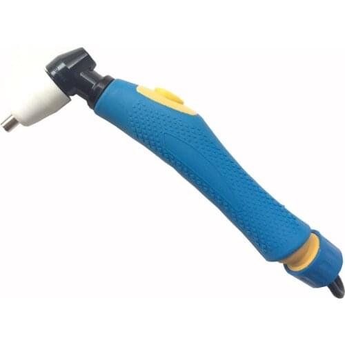 Air Cooled 40A Cut40 PT-31 PT31 Plasma Blue Handle Cutting Torch Body