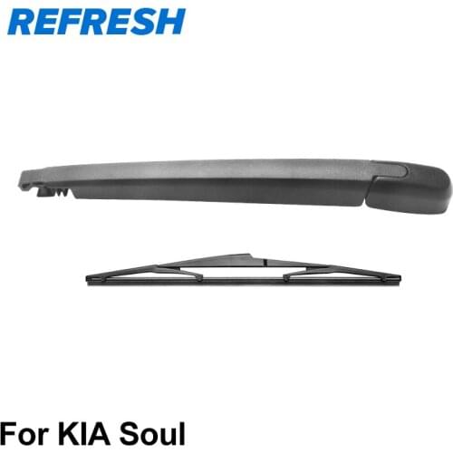 REFRESH Rear Wiper Arm & Rear Wiper Blade for KIA Soul