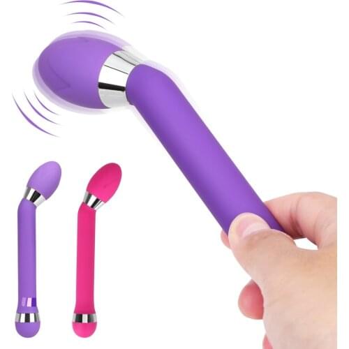 Strong Vibration Vibrator Sex Toys For Women G-spot Female Masturbation Vaginal Massage Dildo Clitoris Stimulation