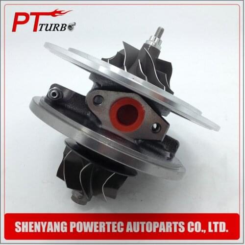 Replacement chra - GT2556V turbocharger for BMW 530 D / 730 D M57 D30 Engine 184 HP 193 HP- NEW Turbo core assy cartridge 454191