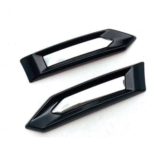 Car Styling For Nissan Note E13 2021 2022 Front Bumper Decoration Plate Trim Sticker Car Accessories Parts ABS Chrome