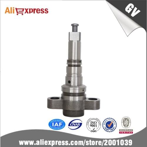 Fuel plunger and barrel 2455/192, PS type fuel element 2 418 455 192 for diesel engine, hot sale diesel engine spare parts