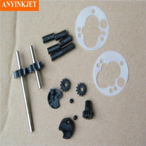 Pump repair alternative 23511 for Domino A100 A200 A300 double head pump printer