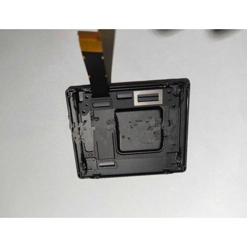 Camera Repair Parts LCD Display Screen Ass'y With Hinge Flex Cable Unit 126A3 For Nikon D7500