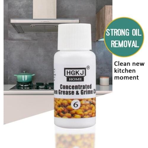 1Pcs Strong Cleaner Out Stains Remover Spray Household And Kitchen Oil Dirt Detergent Concentrate Remove stains Kitchen Tools