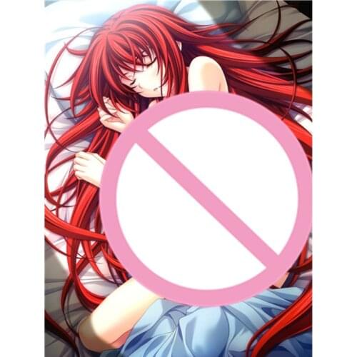 150x200cm Hot anime High School DxD / Highschool DxD Rias Gremory Bed Sheet Duvet cover Or Blanket