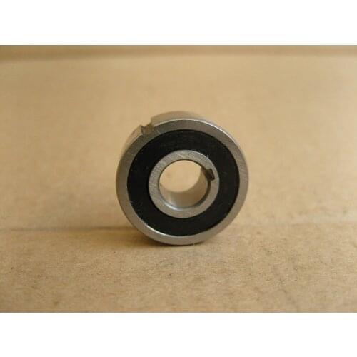 17mm bearing 17mmx40mmx12mm CSK17PP one way clutch with keyway slot backstop 1pcs