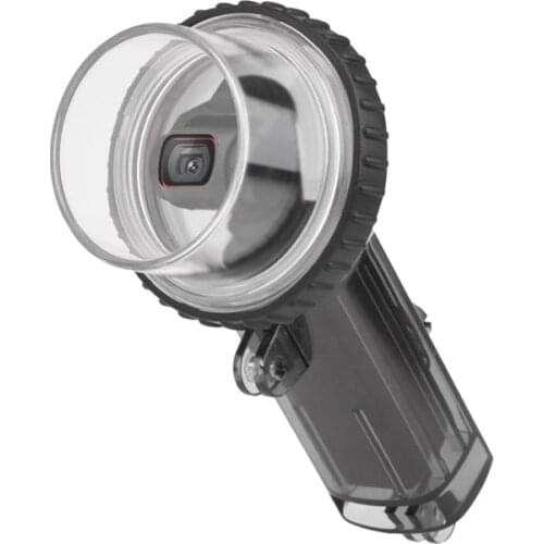 5pcs Waterproof case housing diving shell with anti-fog insert for DJI Osmo Pocket 2 gimbal camera Accessories