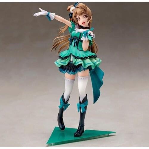 Love Live Birthday Project Kotori Minami Japan Anime Figure Anime Model Lovely Action Figure Toy Collectible Model Doll Kid Gift