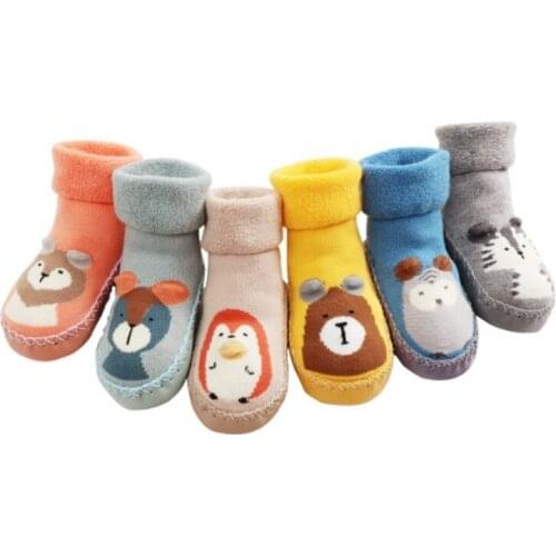 Противоскользящие носки для малышей Buddinfant China At AliExpress