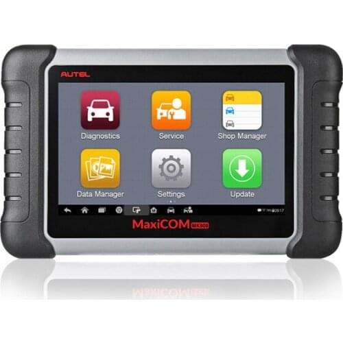Full systems obd2 car Diagnostic Scanner autel maxicom mk808 with ABS/SRS.enginee Service diagnostic tools for benz cars