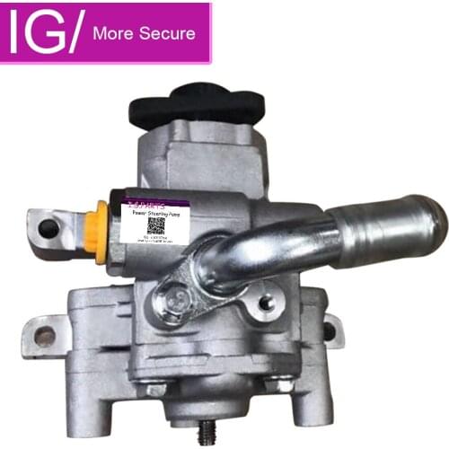 For Power Steering Pump For Peugeot Citroen Fiat Ford 6C113A674AB 6C113A674AA 6C113A674AC SP85117 1534806 1805241 4007KK