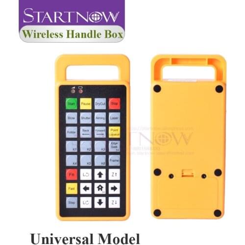 Friendess BC System Cypcut FSCUT1000/2000/3000/4000 Wireless Handheld Control Box Remote Controllor For Laser Cutting Machine
