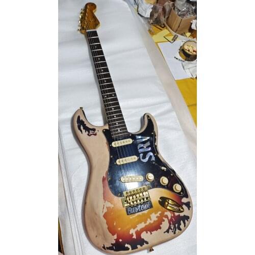 LISM Electric Guitars China
