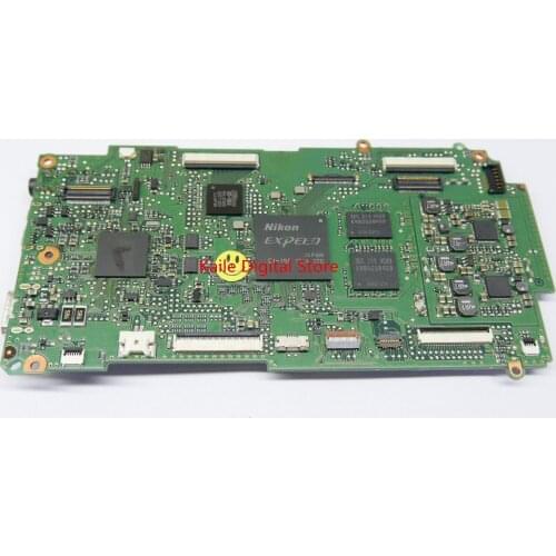 For Nikon D800E Motherboard Main Board PCB MCU Mother Board Repair Parts D800E