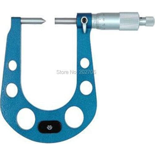 7.6-33mm 0.01mm xibei brand Disc Brake Micrometer Brake Pad Micrometer caliper