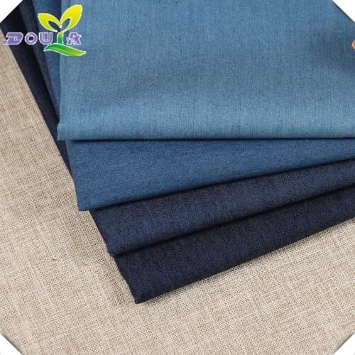 New denim fabric, stretch, water, denim, denim shirt and dress clothing wholesale
