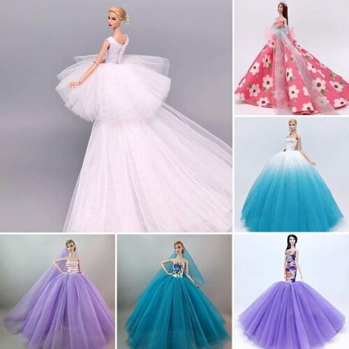 For barbie human clothes