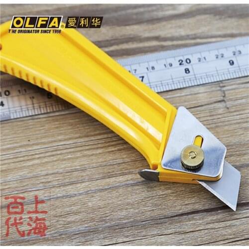 OLFA Oliver Japan Tool CL Adjustable Depth Cutting Tool Knife Cutter Cutter LBD-10 / LB-10 / LBB-10 / LB-50 / LBB-50 LB Blade