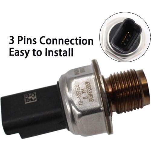 Fuel pressure regulator, sensor 55pp61-01, 28389852, 1505234676, auto parts