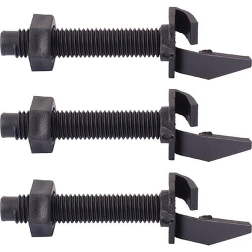 3PCS Archery Arrow Rest Center Screw Adjustment Recurve Bow Target Hunting Shooting Tool For Target Practice Archery Accessories