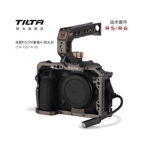 TILTA full camera cage for Canon R5/R6 Cage Kit photography accessories