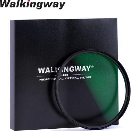Walkingway MC UNC UV Filter 58mm 77mm 82mm 46mm Lens Filter UV Ultra Slim with Multi Coated Protection 49mm 52mm 67mm for Camera