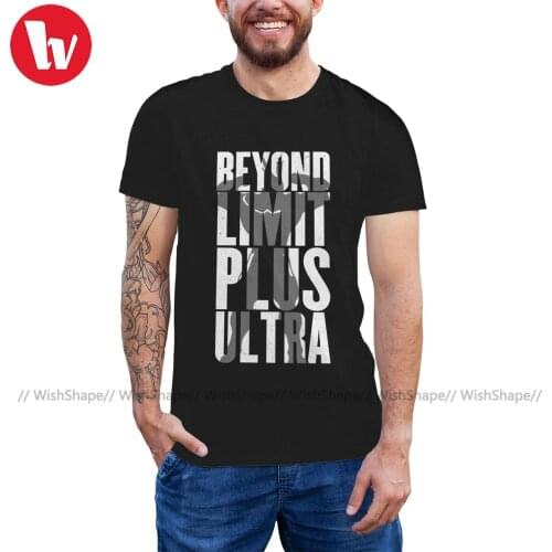 All Might T Shirt My Hero Academia T-Shirt 100 Cotton Short Sleeve Tee Shirt Fashion Graphic Plus size Tshirt