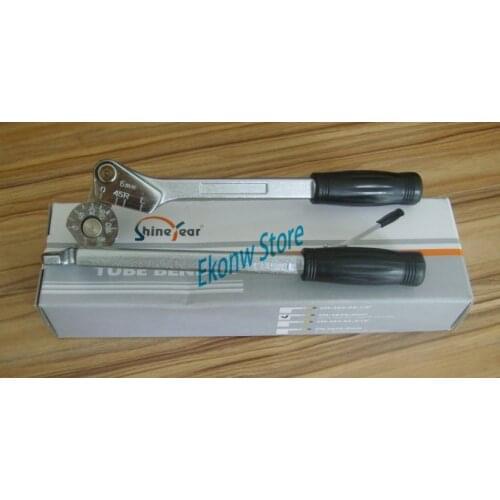 High Quality pipe bender stainless steel pipe copper tube bending tool made in Taiwan