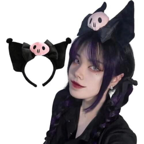 Women Cartoon Headdress Dancing Party Props Headband for Halloween Party Christmas Creative Carnival Hair Accessories Au11 21