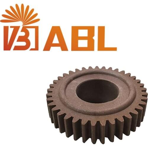 10PCS SCX4200 SCX4300 ML1610 Fuser Gear Z37 for Samsung SCX 4200 4300 4116 4016 4521 ML1610 2010 1710 1640 2015 1510 1615 SF 560