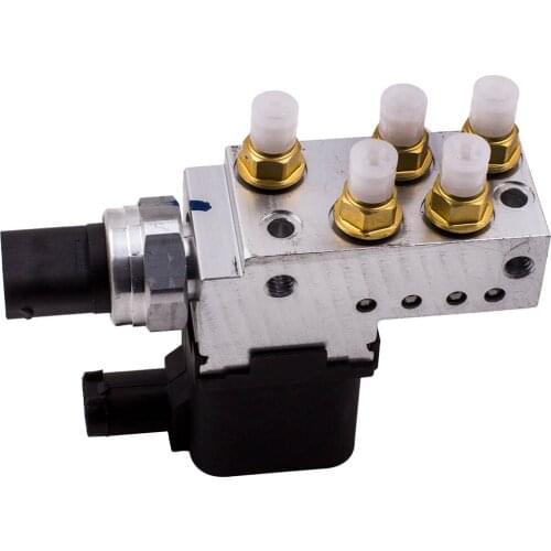 1x Air Suspension Valve Block Fit For Mercedes E320 E350 E500 E55 E550 Compressor Control High Quality