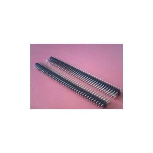 20pcs 2.54mm 2x40 Pin Male Double Row Pin Header Strip