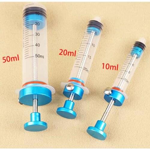 Liposuction aspirator kit,fat harvesting transplantation kit fat transfer tools